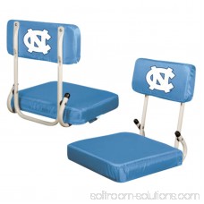 Logo Chair NCAA College Hard Back Stadium Seat